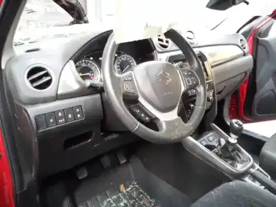 Veículo de Sucata suzuki vitara 1.4 16v boosterjet cat do ano 2021 alimentado k14d