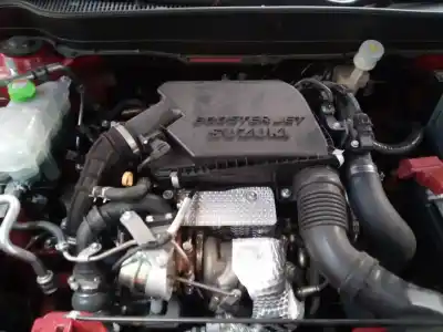 Veículo de Sucata suzuki vitara 1.4 16v boosterjet cat do ano 2021 alimentado k14d