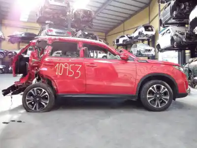 Veículo de Sucata suzuki vitara 1.4 16v boosterjet cat do ano 2021 alimentado k14d