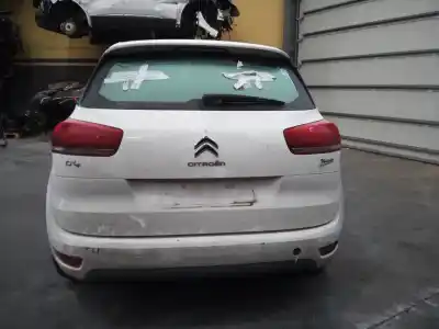 Утилизация автомобиля citroen c4 picasso feel года 2017 питание bhz