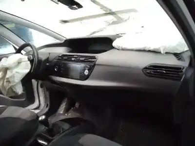 Утилизация автомобиля citroen c4 picasso feel года 2017 питание bhz