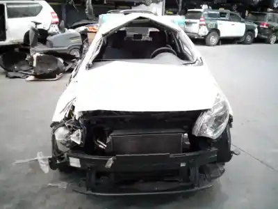 Veicolo di demolizione kia rio concept dell'anno 2015 alimentato g4la