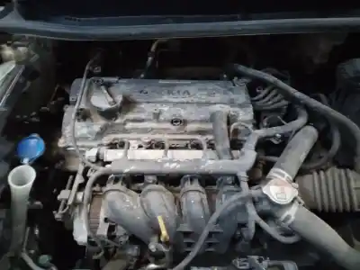 Veicolo di demolizione kia rio concept dell'anno 2015 alimentato g4la