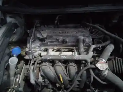 Veicolo di demolizione kia rio concept dell'anno 2015 alimentato g4la