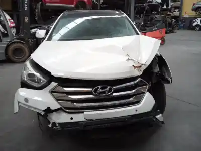 Утилизация автомобиля hyundai santa fe (dm) style 4wd года 2013 питание d4hb