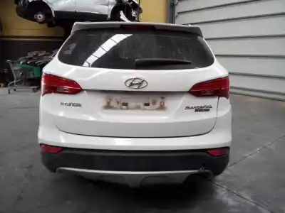 Утилизация автомобиля hyundai santa fe (dm) style 4wd года 2013 питание d4hb