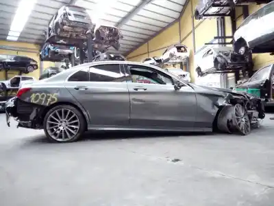 Veículo de Sucata mercedes                                           clase c (w205) lim.                                                                                                                                                                                                                                        c 220 cdi bluetec (205.004)                                                                                                                                                                                                                                do ano 2017 alimentado 651921