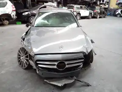 Veículo de Sucata mercedes                                           clase c (w205) lim.                                                                                                                                                                                                                                        c 220 cdi bluetec (205.004)                                                                                                                                                                                                                                do ano 2017 alimentado 651921