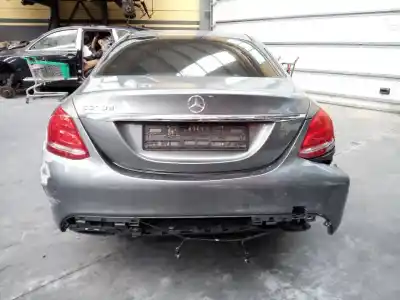 Veículo de Sucata mercedes                                           clase c (w205) lim.                                                                                                                                                                                                                                        c 220 cdi bluetec (205.004)                                                                                                                                                                                                                                do ano 2017 alimentado 651921