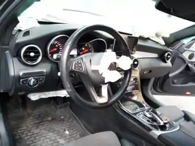Veículo de Sucata mercedes                                           clase c (w205) lim.                                                                                                                                                                                                                                        c 220 cdi bluetec (205.004)                                                                                                                                                                                                                                do ano 2017 alimentado 651921