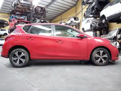 Vehículo de desguace NISSAN PULSAR (C13) Acenta del año 2015 con motor HRA2DDT