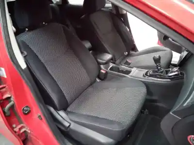 Scrapping Vehicle nissan pulsar (c13) acenta of the year 2015 powered hra2ddt