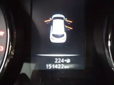 Scrapping Vehicle nissan pulsar (c13) acenta of the year 2015 powered hra2ddt