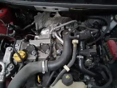 Scrapping Vehicle nissan pulsar (c13) acenta of the year 2015 powered hra2ddt