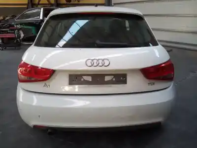 Здавання транспортного засобу audi a1 (8x) attraction року 2013 потужний cayb