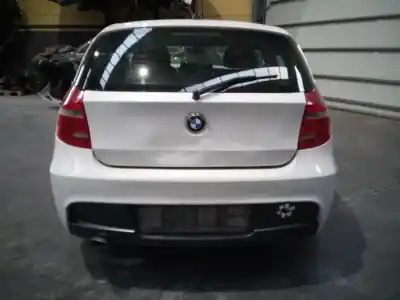 Veículo de Sucata bmw serie 1 berlina (e81/e87) 118d do ano 2008 alimentado n47d20a