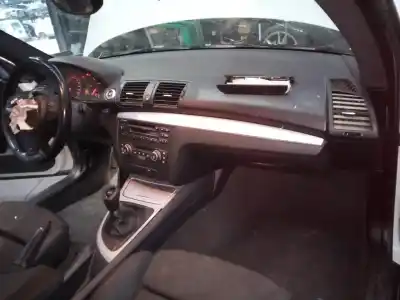 Veículo de Sucata bmw serie 1 berlina (e81/e87) 118d do ano 2008 alimentado n47d20a