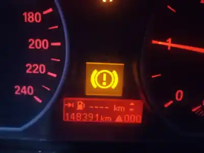 Veículo de Sucata bmw serie 1 berlina (e81/e87) 118d do ano 2008 alimentado n47d20a