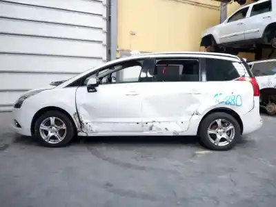 Scrapping Vehicle peugeot                                            5008                                                                                                                                                                                                                                                       premium                                                                                                                                                                                                                                                    of the year 2012 powered rhh