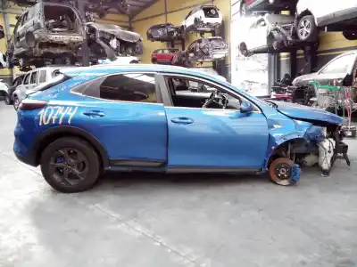 Утилизация автомобиля kia xceed drive года 2021 питание g3le