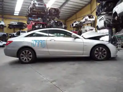 Утилизация автомобиля mercedes-benz clase clk (w207) coupe 250 cdi blueefficiency (207.303) года 2009 питание 651911