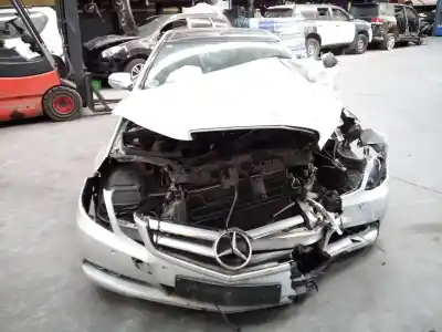 Утилизация автомобиля mercedes-benz clase clk (w207) coupe 250 cdi blueefficiency (207.303) года 2009 питание 651911
