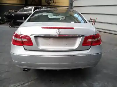 Утилизация автомобиля mercedes-benz clase clk (w207) coupe 250 cdi blueefficiency (207.303) года 2009 питание 651911