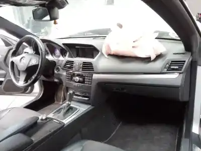 Утилизация автомобиля mercedes-benz clase clk (w207) coupe 250 cdi blueefficiency (207.303) года 2009 питание 651911