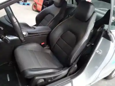 Утилизация автомобиля mercedes-benz clase clk (w207) coupe 250 cdi blueefficiency (207.303) года 2009 питание 651911