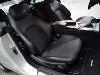 Утилизация автомобиля mercedes-benz clase clk (w207) coupe 250 cdi blueefficiency (207.303) года 2009 питание 651911