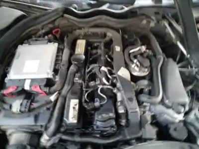 Утилизация автомобиля mercedes-benz clase clk (w207) coupe 250 cdi blueefficiency (207.303) года 2009 питание 651911