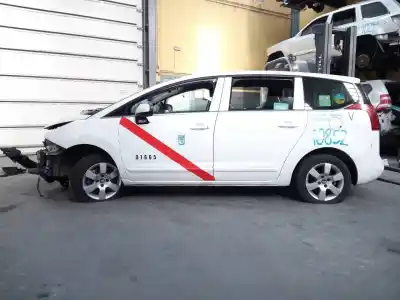 Veículo de Sucata peugeot 5008 allure do ano 2015 alimentado bhz