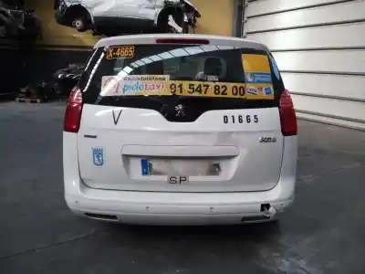 Veículo de Sucata peugeot 5008 allure do ano 2015 alimentado bhz