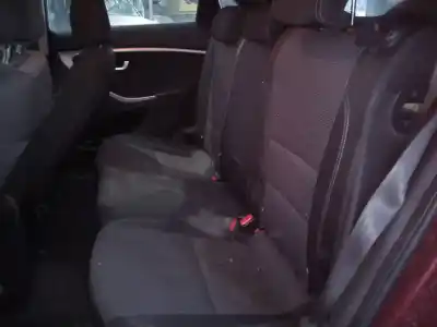 Scrapping Vehicle hyundai i30 (gd) style of the year 2012 powered d4fb