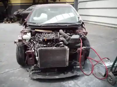 Scrapping Vehicle hyundai i30 (gd) style of the year 2012 powered d4fb