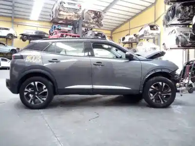 Veículo de Sucata PEUGEOT 2008 (P1) Allure do ano 2020 alimentado YHY