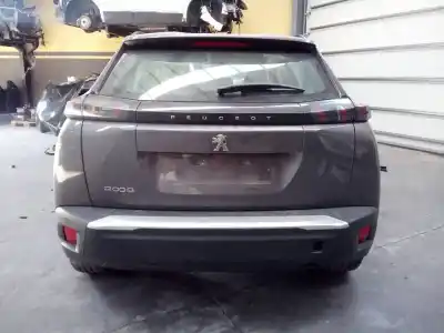 Veículo de Sucata peugeot 2008 (p1) allure do ano 2020 alimentado yhy