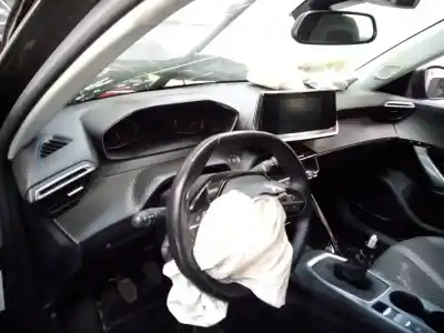 Veículo de Sucata peugeot 2008 (p1) allure do ano 2020 alimentado yhy