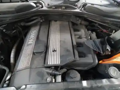 Veículo de Sucata bmw serie 5 berlina (e60) 525i do ano 2003 alimentado m54b25