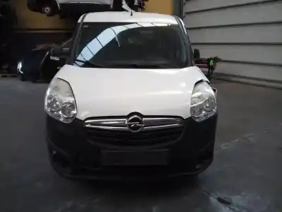 Утилизация автомобиля opel combo d cargo l2h1 2.4t года 2017 питание 330a1000