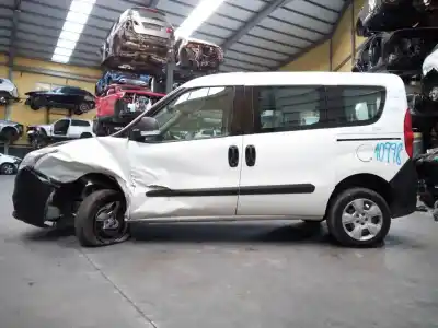 Утилизация автомобиля opel combo d cargo l2h1 2.4t года 2017 питание 330a1000