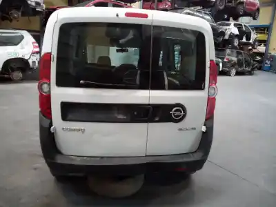 Утилизация автомобиля opel combo d cargo l2h1 2.4t года 2017 питание 330a1000