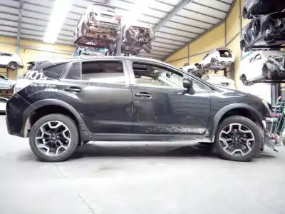 Véhicule à la ferraille SUBARU XV Exclusive de l'année 2016 alimenté EE20