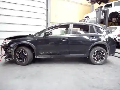 Véhicule à la ferraille subaru xv exclusive de l'année 2016 alimenté ee20