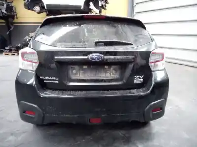 Véhicule à la ferraille subaru xv exclusive de l'année 2016 alimenté ee20