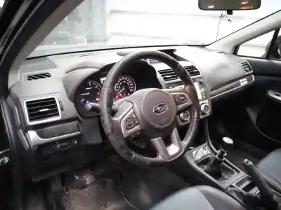 Véhicule à la ferraille subaru xv exclusive de l'année 2016 alimenté ee20