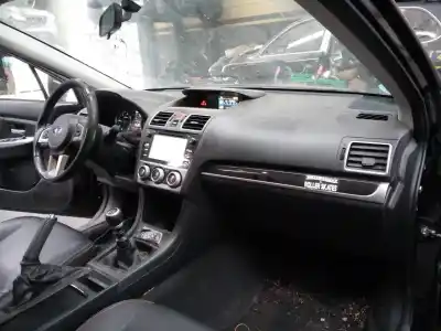 Véhicule à la ferraille subaru xv exclusive de l'année 2016 alimenté ee20