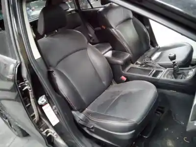 Véhicule à la ferraille subaru xv exclusive de l'année 2016 alimenté ee20