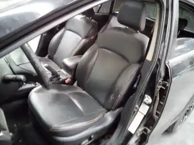 Véhicule à la ferraille subaru xv exclusive de l'année 2016 alimenté ee20