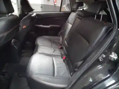 Véhicule à la ferraille subaru xv exclusive de l'année 2016 alimenté ee20